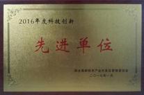 乐玩体育在线喜获三项“先进单位”荣誉称号