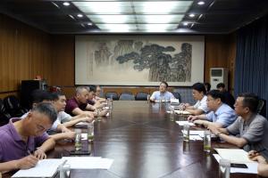 “万人助万企”走进河南乐玩体育在线集团